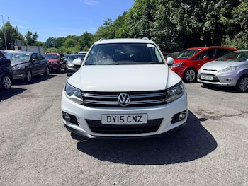 Used Volkswagen Tiguan 2015 for sale - 79282980: Photo