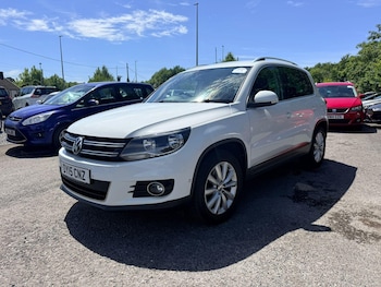 Used Volkswagen Tiguan 2015 for sale - 79282980: Photo