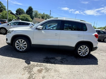 Used Volkswagen Tiguan 2015 for sale - 79282980: Photo