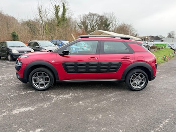 Used Citroen C4 Cactus 2017 for sale - 79283020: Photo