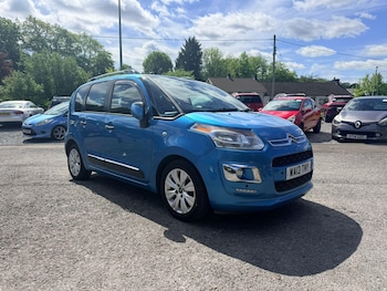 Used Citroen C3 Picasso 2013 for sale - 79365349: Photo