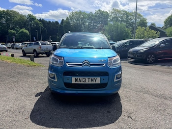 Used Citroen C3 Picasso 2013 for sale - 79365349: Photo