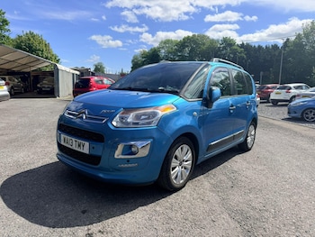 Used Citroen C3 Picasso 2013 for sale - 79365349: Photo