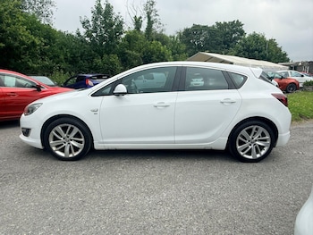 Used Vauxhall Astra 2014 for sale - 79282986: Photo