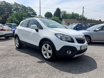 Used Vauxhall Mokka 2015 for sale - 79283015: Photo