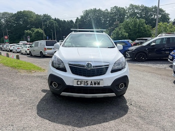 Used Vauxhall Mokka 2015 for sale - 79283015: Photo