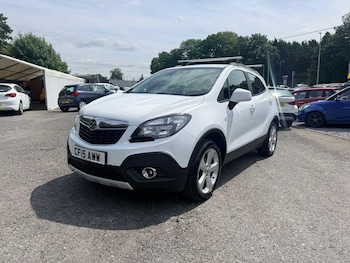 Used Vauxhall Mokka 2015 for sale - 79283015: Photo