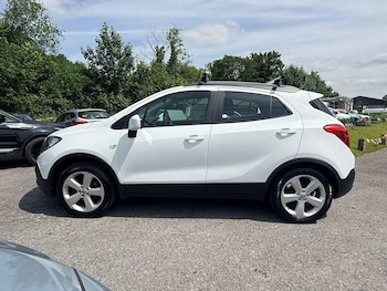 Used Vauxhall Mokka 2015 for sale - 79283015: Photo