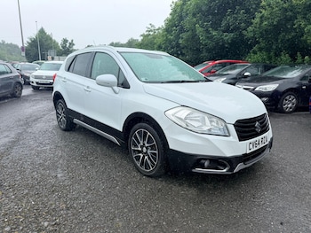 Used Suzuki SX4 S-Cross 2014 for sale - 79283023: Photo