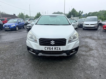 Used Suzuki SX4 S-Cross 2014 for sale - 79283023: Photo