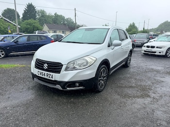 Used Suzuki SX4 S-Cross 2014 for sale - 79283023: Photo