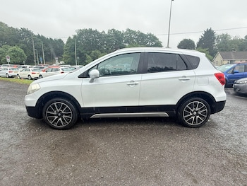 Used Suzuki SX4 S-Cross 2014 for sale - 79283023: Photo