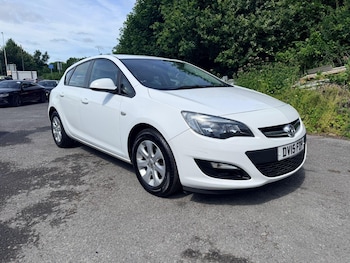 Used Vauxhall Astra 2015 for sale - 79312790: Photo