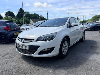 Used Vauxhall Astra 2015 for sale - 79312790: Photo