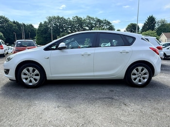 Used Vauxhall Astra 2015 for sale - 79312790: Photo