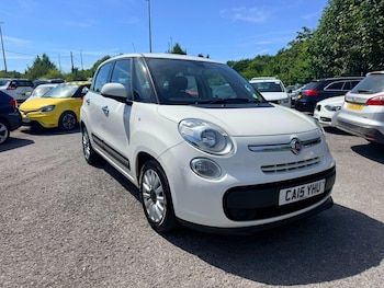 Used Fiat 500L 2015 for sale - 79512765: Photo