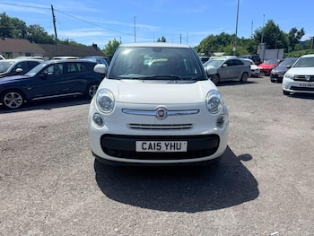 Used Fiat 500L 2015 for sale - 79512765: Photo