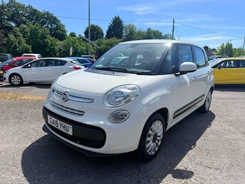 Used Fiat 500L 2015 for sale - 79512765: Photo