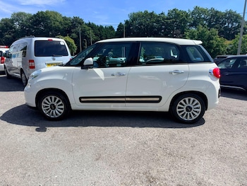 Used Fiat 500L 2015 for sale - 79512765: Photo