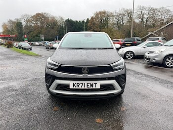 Used Vauxhall Crossland 2021 for sale - 79282982: Photo