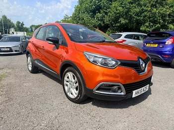 Used Renault Captur 2015 for sale - 79282974: Photo