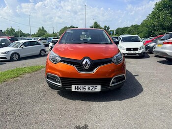 Used Renault Captur 2015 for sale - 79282974: Photo