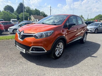 Used Renault Captur 2015 for sale - 79282974: Photo