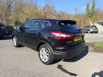 Used Nissan Qashqai 2014 for sale - 79282990: Photo