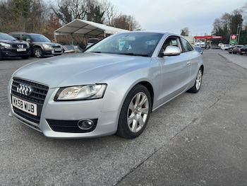 Used Audi A5 2008 for sale - 79283018: Photo