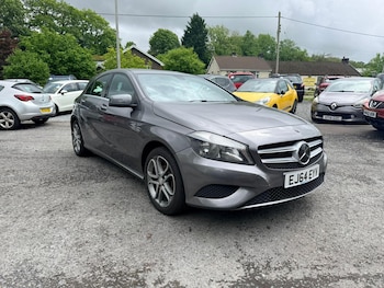 Used Mercedes-Benz A-Class 2014 for sale - 79283025: Photo