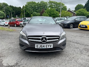 Used Mercedes-Benz A-Class 2014 for sale - 79283025: Photo