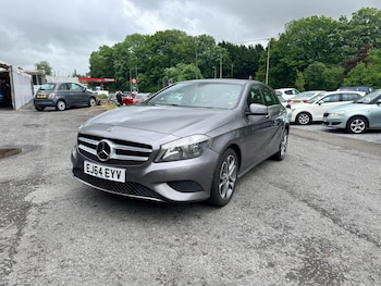 Used Mercedes-Benz A-Class 2014 for sale - 79283025: Photo