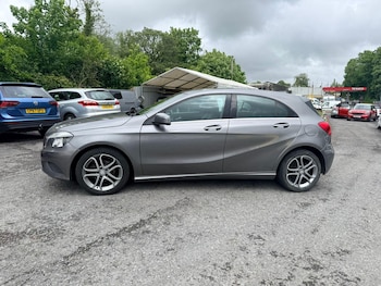 Used Mercedes-Benz A-Class 2014 for sale - 79283025: Photo