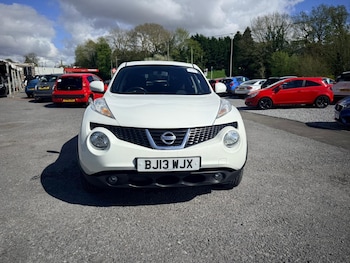 Used Nissan Juke 2013 for sale - 79282996: Photo