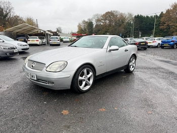 Used Mercedes-Benz SLK 1997 for sale - 79283022: Photo