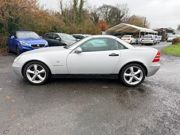 Used Mercedes-Benz SLK 1997 for sale - 79283022: Photo