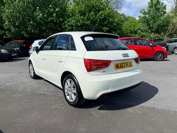 Used Audi A1 2012 for sale - 79282978: Photo