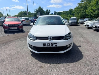 Used Volkswagen Polo 2013 for sale - 79578029: Photo