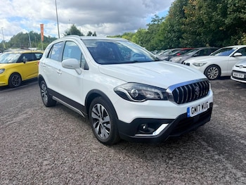 Used Suzuki SX4 S-Cross 2017 for sale - 79578033: Photo