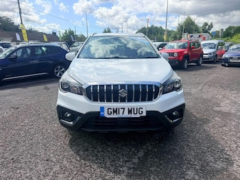 Used Suzuki SX4 S-Cross 2017 for sale - 79578033: Photo