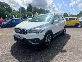 Used Suzuki SX4 S-Cross 2017 for sale - 79578033: Photo