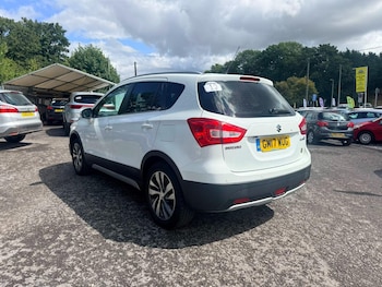 Used Suzuki SX4 S-Cross 2017 for sale - 79578033: Photo