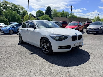 Used BMW 1 Series 2013 for sale - 79283001: Photo