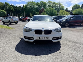 Used BMW 1 Series 2013 for sale - 79283001: Photo