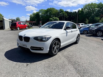 Used BMW 1 Series 2013 for sale - 79283001: Photo