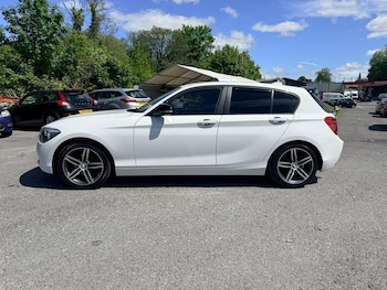 Used BMW 1 Series 2013 for sale - 79283001: Photo