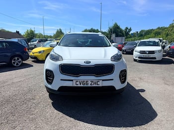 Used Kia Sportage 2016 for sale - 79822078: Photo