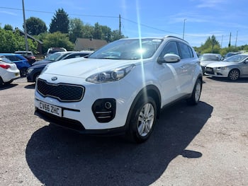 Used Kia Sportage 2016 for sale - 79822078: Photo