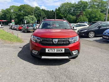 Used Dacia Sandero Stepway 2017 for sale - 79283009: Photo