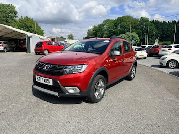 Used Dacia Sandero Stepway 2017 for sale - 79283009: Photo